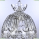 Подвесной Светильник 5478/22 Ni Clear/M-1H Drops ★ Bohemia Ivele Crystal — купить в интернет магазине «Люстравик»☀