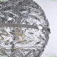 Подвесной Светильник 5479/17 Ni Clear/M-1F ★ Bohemia Ivele Crystal — купить в интернет магазине «Люстравик»☀