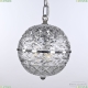 Подвесной Светильник 5479/17 Ni Clear/M-1F ★ Bohemia Ivele Crystal — купить в интернет магазине «Люстравик»☀