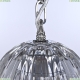 Подвесной Светильник 5479/18 Ni Clear/M-1H ★ Bohemia Ivele Crystal — купить в интернет магазине «Люстравик»☀