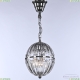 Подвесной Светильник 5479/18 Ni Clear/M-1H ★ Bohemia Ivele Crystal — купить в интернет магазине «Люстравик»☀