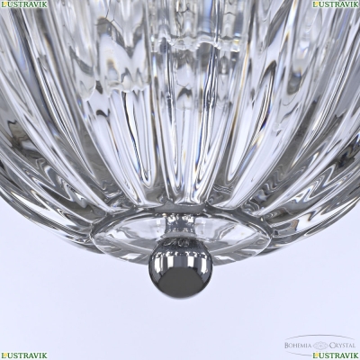 Подвесной Светильник 5479/18 Ni Clear/M-1H ★ Bohemia Ivele Crystal — купить в интернет магазине «Люстравик»☀