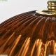 Подвесной Светильник 5479/20 G Amber/M-1G ★ Bohemia Ivele Crystal — купить в интернет магазине «Люстравик»☀