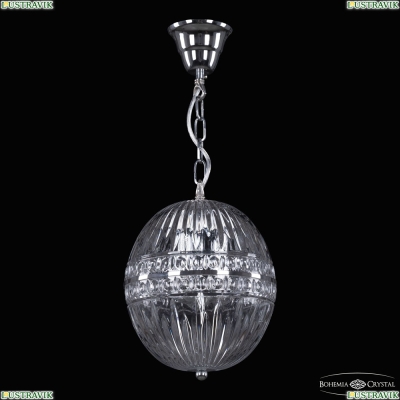 Подвесной Светильник 5479/22 Ni Clear/M-1G ★ Bohemia Ivele Crystal — купить в интернет магазине «Люстравик»☀