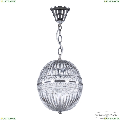 Подвесной Светильник 5479/22 Ni Clear/M-1G ★ Bohemia Ivele Crystal — купить в интернет магазине «Люстравик»☀