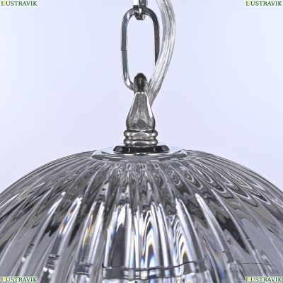 Подвесной Светильник 5479/22 Ni Clear/M-1G ★ Bohemia Ivele Crystal — купить в интернет магазине «Люстравик»☀