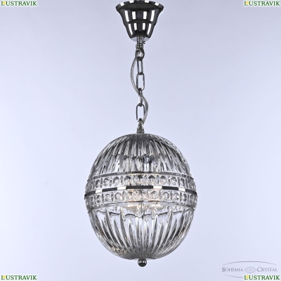 Подвесной Светильник 5479/22 Ni Clear/M-1G ★ Bohemia Ivele Crystal — купить в интернет магазине «Люстравик»☀