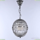 Подвесной Светильник 5479/22 Ni Clear/M-1G ★ Bohemia Ivele Crystal — купить в интернет магазине «Люстравик»☀