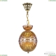 Подвесной Светильник 5480/18 G Shampan/M-1G ★ Bohemia Ivele Crystal — купить в интернет магазине «Люстравик»☀