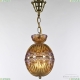 Подвесной Светильник 5480/18 G Shampan/M-1G ★ Bohemia Ivele Crystal — купить в интернет магазине «Люстравик»☀