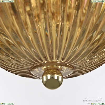 Подвесной Светильник 5480/18 G Shampan/M-1G ★ Bohemia Ivele Crystal — купить в интернет магазине «Люстравик»☀