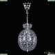 Подвесной Светильник 5480/20 Ni Clear/M-1F ★ Bohemia Ivele Crystal — купить в интернет магазине «Люстравик»☀
