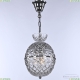 Подвесной Светильник 5480/20 Ni Clear/M-1F ★ Bohemia Ivele Crystal — купить в интернет магазине «Люстравик»☀
