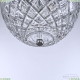 Подвесной Светильник 5480/20 Ni Clear/M-1F ★ Bohemia Ivele Crystal — купить в интернет магазине «Люстравик»☀