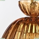 Подвесной Светильник 5480/22 G Amber/M-1H ★ Bohemia Ivele Crystal — купить в интернет магазине «Люстравик»☀