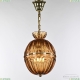 Подвесной Светильник 5480/22 G Amber/M-1H ★ Bohemia Ivele Crystal — купить в интернет магазине «Люстравик»☀