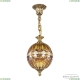 Подвесной Светильник 5680/17 G Shampan/M-1H ★ Bohemia Ivele Crystal — купить в интернет магазине «Люстравик»☀