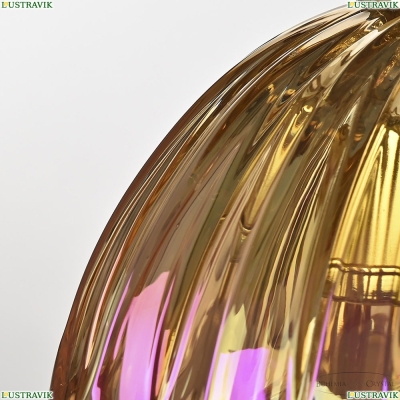 Подвесной Светильник 5680/17 G Shampan/M-1H ★ Bohemia Ivele Crystal — купить в интернет магазине «Люстравик»☀