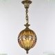 Подвесной Светильник 5680/17 G Shampan/M-1H ★ Bohemia Ivele Crystal — купить в интернет магазине «Люстравик»☀