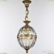 Подвесной Светильник 5680/20 G Clear/M-1H ★ Bohemia Ivele Crystal — купить в интернет магазине «Люстравик»☀