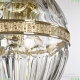Подвесной Светильник 5680/20 G Clear/M-1H ★ Bohemia Ivele Crystal — купить в интернет магазине «Люстравик»☀