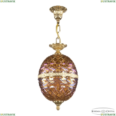 Подвесной Светильник 5680/22 G Shampan/M-1F ★ Bohemia Ivele Crystal — купить в интернет магазине «Люстравик»☀