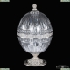 Настольная Лампа 5680L/18 Ni Clear/M-1G ★ Bohemia Ivele Crystal — купить в интернет магазине «Люстравик»☀