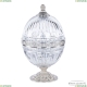 Настольная Лампа 5680L/18 Ni Clear/M-1G ★ Bohemia Ivele Crystal — купить в интернет магазине «Люстравик»☀