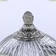 Настольная Лампа 5680L/18 Ni Clear/M-1G ★ Bohemia Ivele Crystal — купить в интернет магазине «Люстравик»☀