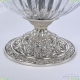 Настольная Лампа 5680L/18 Ni Clear/M-1G ★ Bohemia Ivele Crystal — купить в интернет магазине «Люстравик»☀