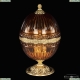 Настольная Лампа 5680L/22 G Amber/M-1G ★ Bohemia Ivele Crystal — купить в интернет магазине «Люстравик»☀