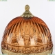 Настольная Лампа 5680L/22 G Amber/M-1G ★ Bohemia Ivele Crystal — купить в интернет магазине «Люстравик»☀