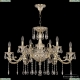 Люстра 70123/10/320 A GW U1 ★ Bohemia Ivele Crystal — купить в интернет магазине «Люстравик»☀