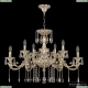 Люстра 70123/10/320 A GW U2 ★ Bohemia Ivele Crystal — купить в интернет магазине «Люстравик»☀