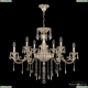 Люстра 70123/10/320 B GW ★ Bohemia Ivele Crystal — купить в интернет магазине «Люстравик»☀
