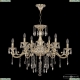 Люстра 70123/10/320 B GW U2 ★ Bohemia Ivele Crystal — купить в интернет магазине «Люстравик»☀