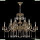 Люстра 70123/12/320 A GB U1 ★ Bohemia Ivele Crystal — купить в интернет магазине «Люстравик»☀