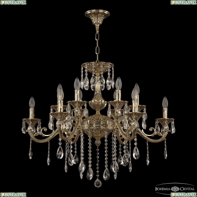 Люстра 70123/12/320 B GB ★ Bohemia Ivele Crystal — купить в интернет магазине «Люстравик»☀
