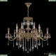 Люстра 70123/12/320 B GB U1 ★ Bohemia Ivele Crystal — купить в интернет магазине «Люстравик»☀