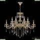 Люстра 70123/12/320 B GW ★ Bohemia Ivele Crystal — купить в интернет магазине «Люстравик»☀
