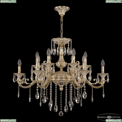 Люстра 70123/12/320 B GW U1 ★ Bohemia Ivele Crystal — купить в интернет магазине «Люстравик»☀
