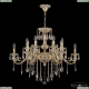 Люстра 70123/12/320 B GW U1 ★ Bohemia Ivele Crystal — купить в интернет магазине «Люстравик»☀