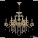 Люстра 70123/12/320 B GW U2 ★ Bohemia Ivele Crystal — купить в интернет магазине «Люстравик»☀
