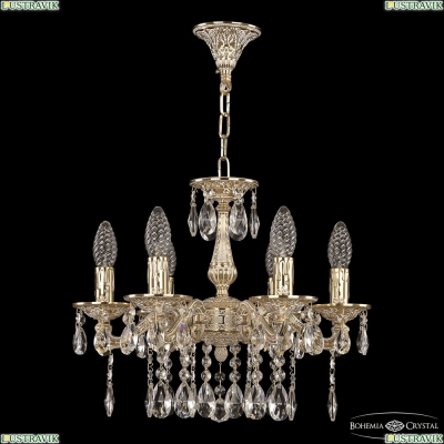 Люстра 70126/6/125 A GW ★ Bohemia Ivele Crystal — купить в интернет магазине «Люстравик»☀