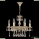Люстра 70126/6/125 A GW ★ Bohemia Ivele Crystal — купить в интернет магазине «Люстравик»☀