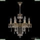 Люстра 70126/6/125 B GB ★ Bohemia Ivele Crystal — купить в интернет магазине «Люстравик»☀
