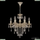 Люстра 70126/6/125 B GW ★ Bohemia Ivele Crystal — купить в интернет магазине «Люстравик»☀