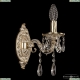 Бра 7025B1/1/125 A GW ★ Bohemia Ivele Crystal — купить в интернет магазине «Люстравик»☀