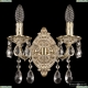 Бра 7025B1/2/125 A GW ★ Bohemia Ivele Crystal — купить в интернет магазине «Люстравик»☀