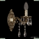 Бра 7026B1/1/125 A GB ★ Bohemia Ivele Crystal — купить в интернет магазине «Люстравик»☀